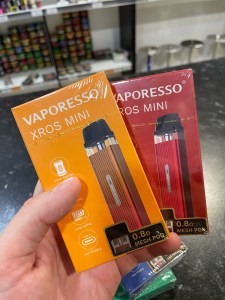 Набор Vaporesso Xros Mini Kit