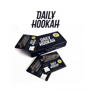 Табак Daily Hookah (дейли хука) 60 гр.