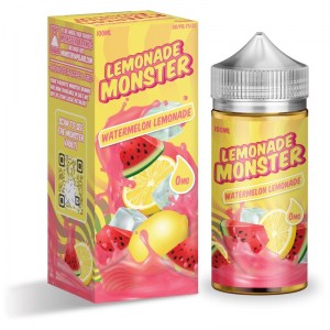 Жидкость Lemonade Monster 3 мг 100 мл