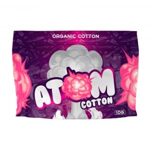 Хлопок Atom Cotton 10 гр.